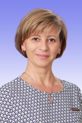 Камысина  Надежда Борисовна